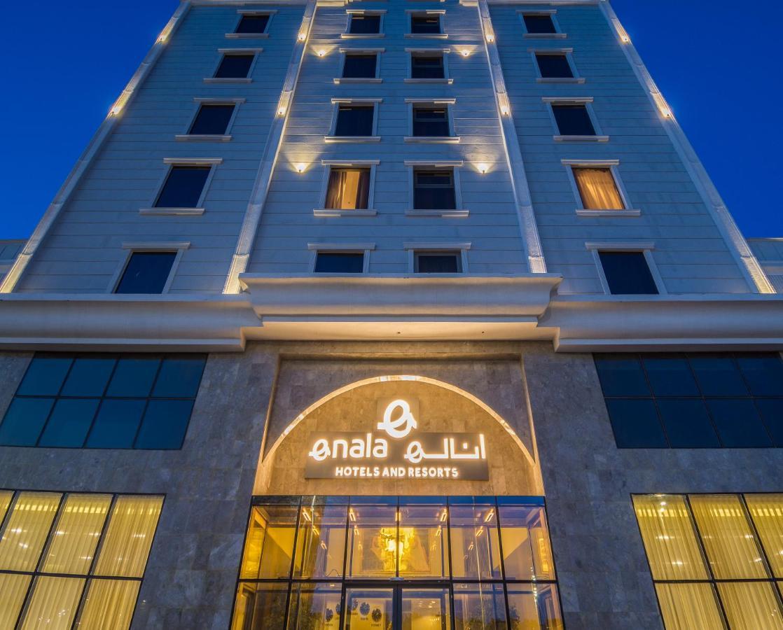 Enala Hotel - Ал Хубар Екстериор снимка